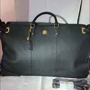 JOY MANGANO WHEELED WEEKENDER